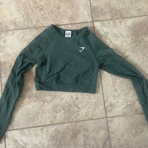 Gymshark vital seamless crop top